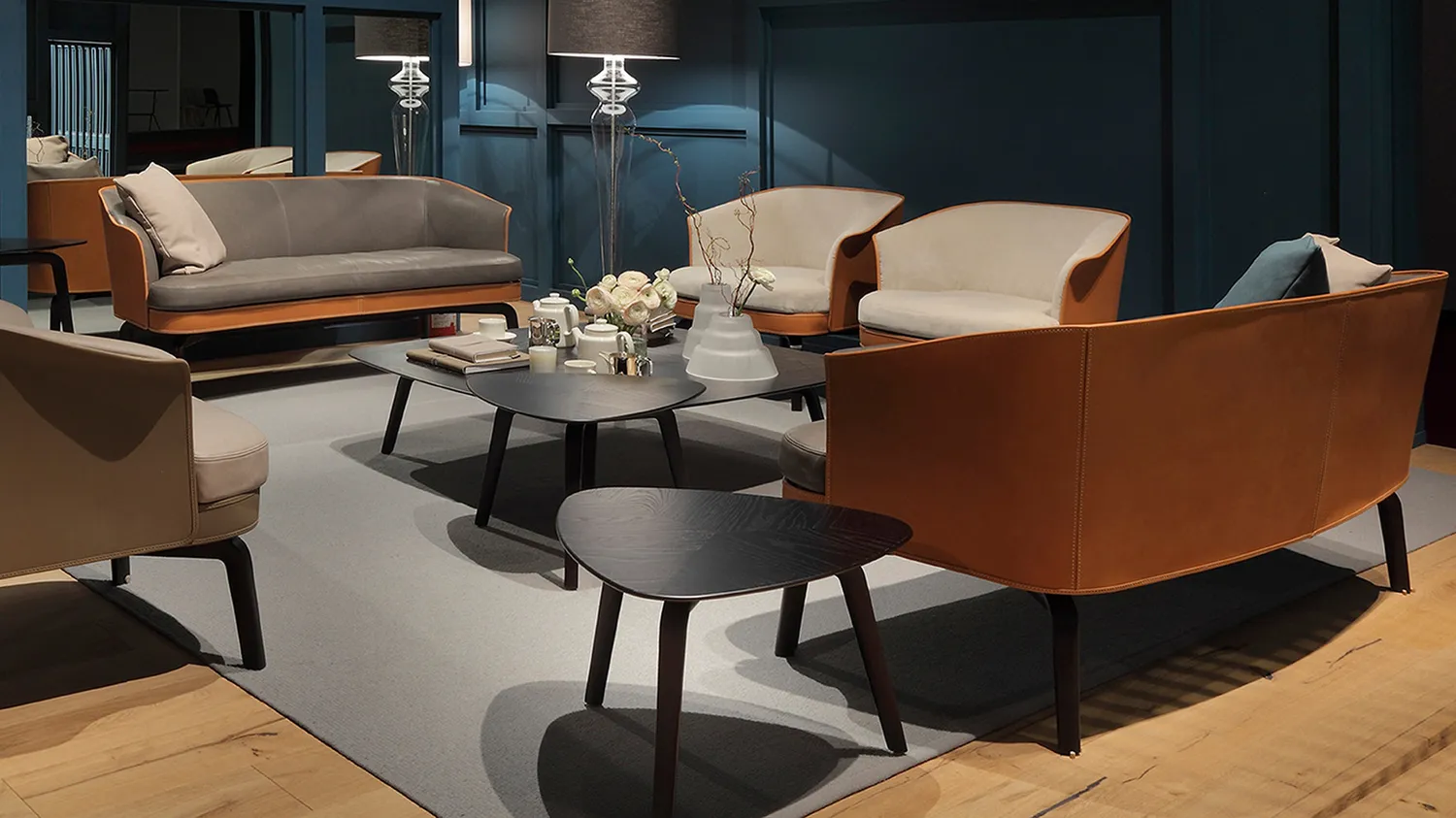 Диван Nivola Sofa #8