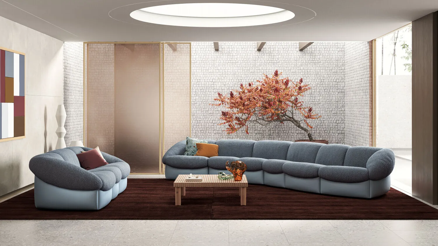 Диван Parka Modular sofa #8