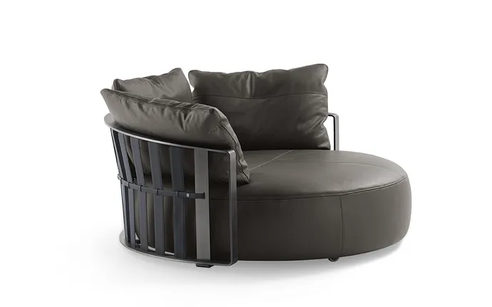Диван Scarlett Round sofa