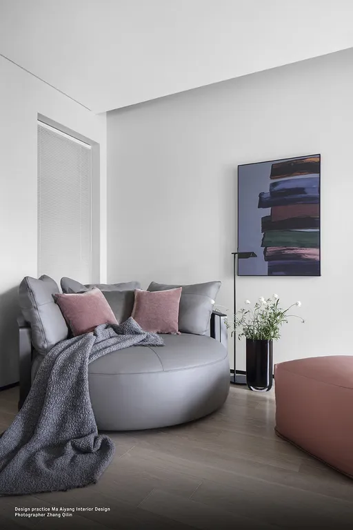 Диван Scarlett Round sofa #6