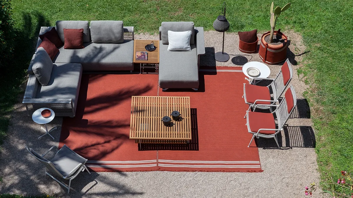 Диван Solaria Modular sofa #3