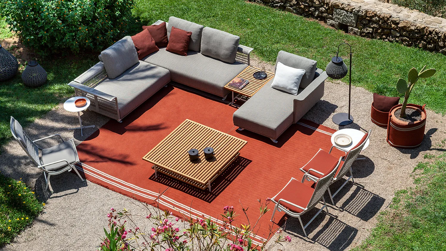 Диван Solaria Modular sofa #6