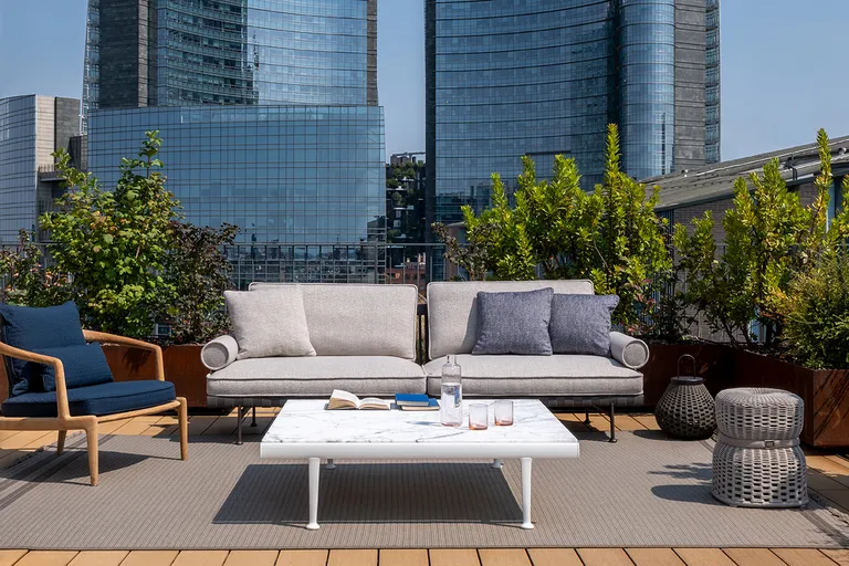 Диван Souvenir d'Italie Sofa #5