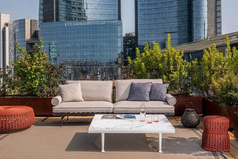 Диван Souvenir d'Italie Sofa #6