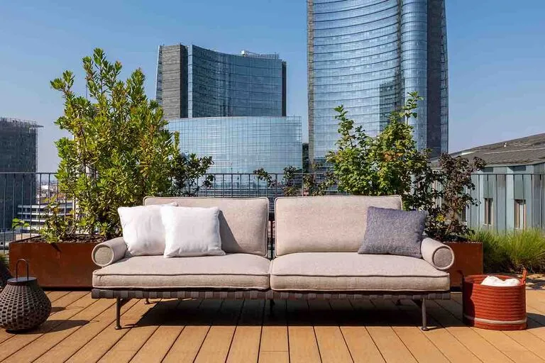 Диван Souvenir d'Italie Sofa #7