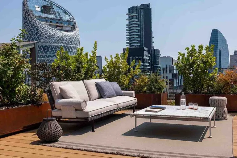 Диван Souvenir d'Italie Sofa #8