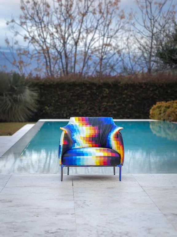 Кресло Archibald Anniversary #2