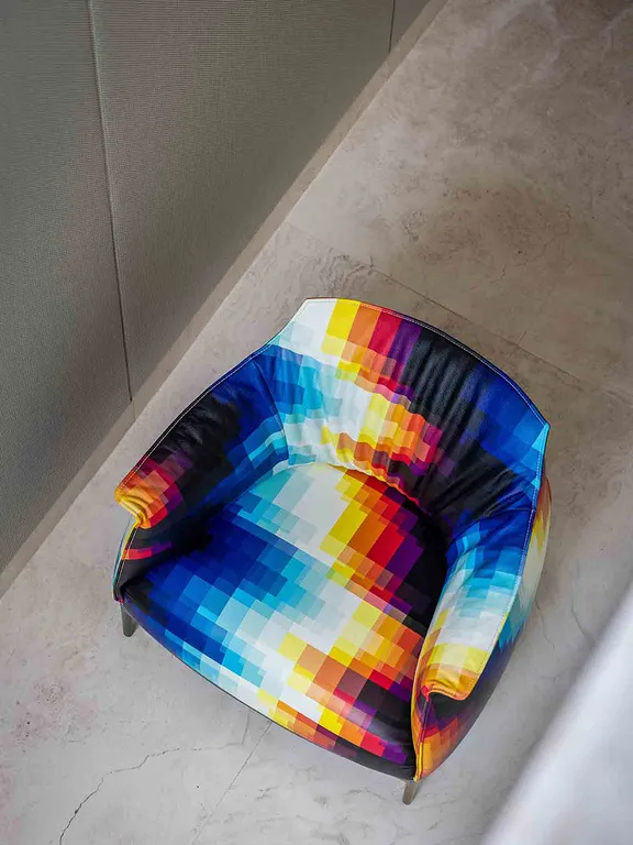 Кресло Archibald Anniversary #4