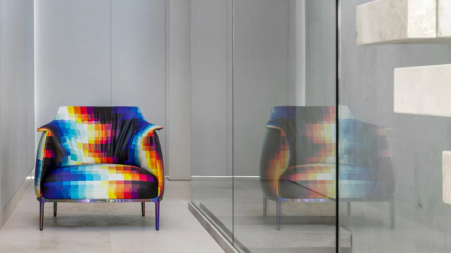 Кресло Archibald Anniversary #7