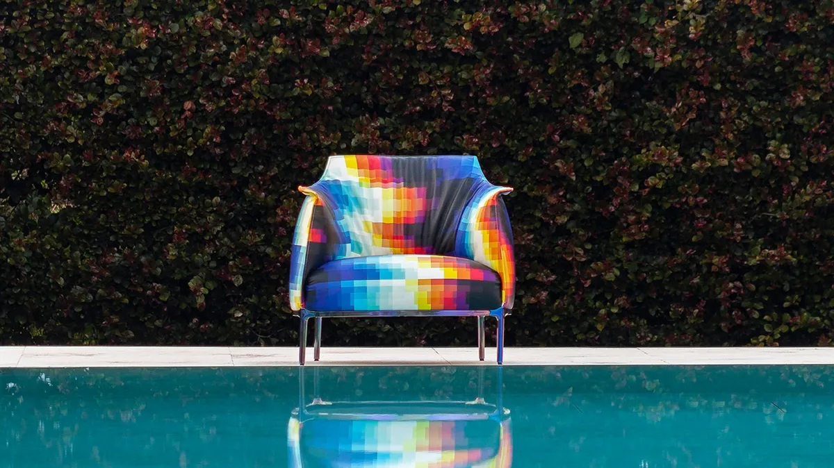 Кресло Archibald Anniversary #8