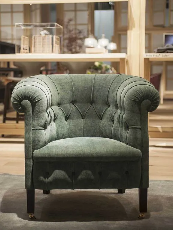 Кресло Fumoir #2