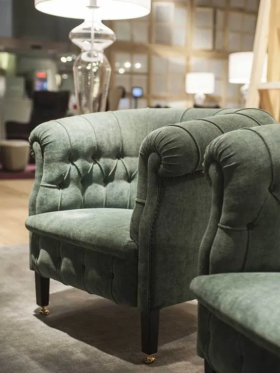 Кресло Fumoir #3