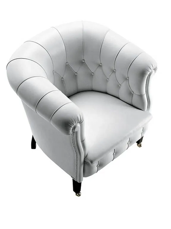 Кресло Fumoir #7