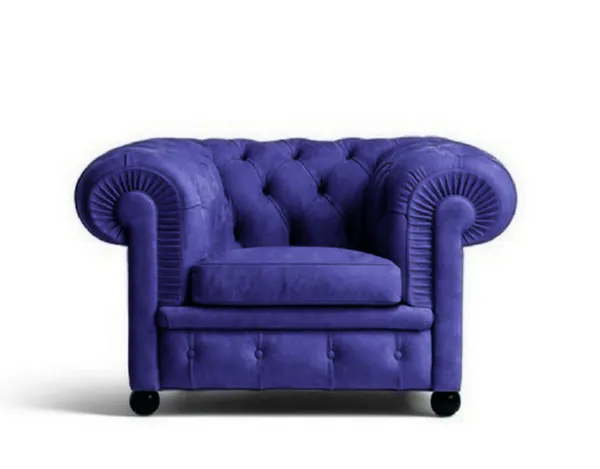 Кресло Ozwald Boateng Chester #5