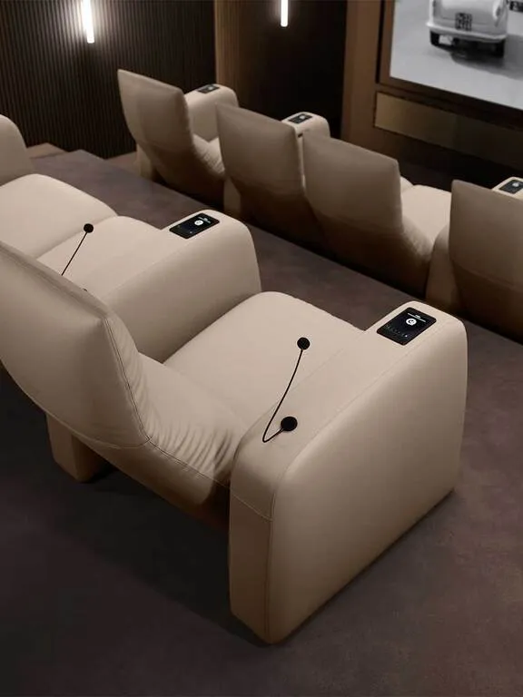 Кресло Pillow Cinema #7