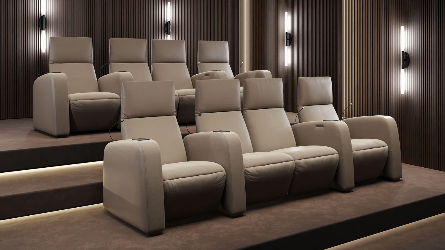 Кресло Pillow Cinema #8