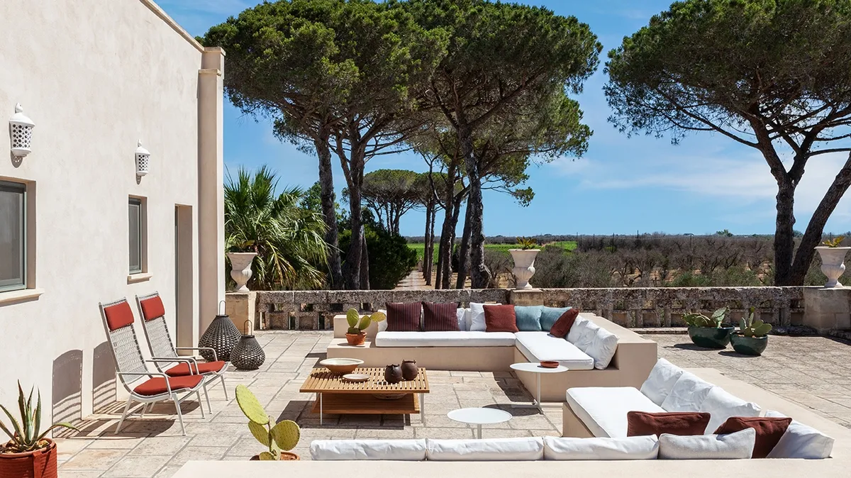 Кресло Solaria #3