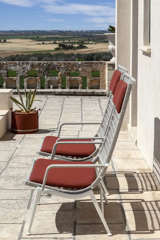 Кресло Solaria #9