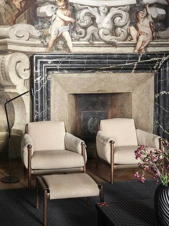 Кресло Times Lounge #7