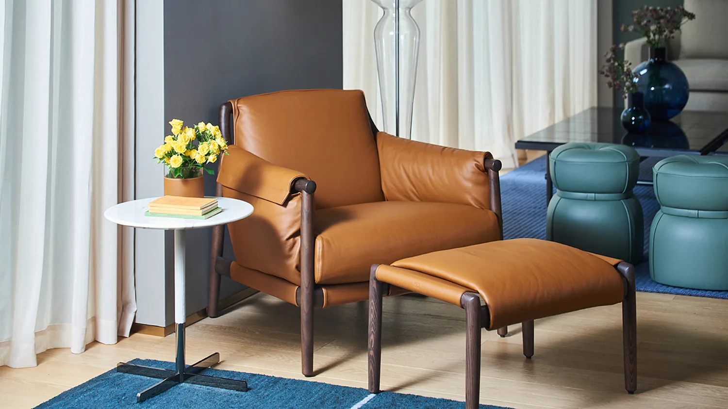 Кресло Times Lounge #8