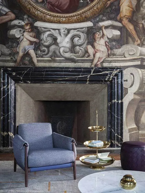 Кресло Times Lounge #9