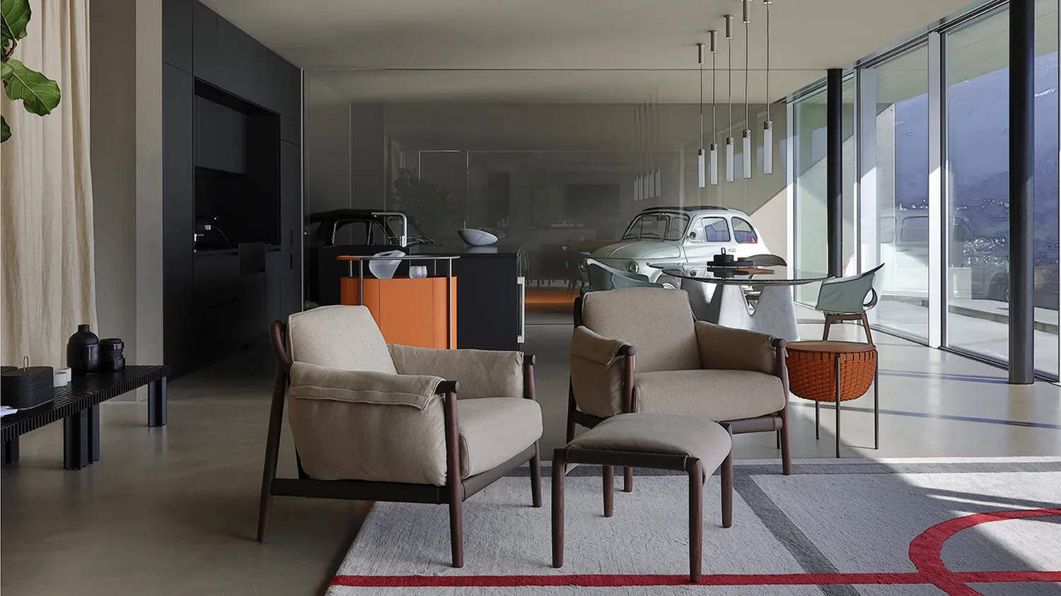 Кресло Times Lounge #10