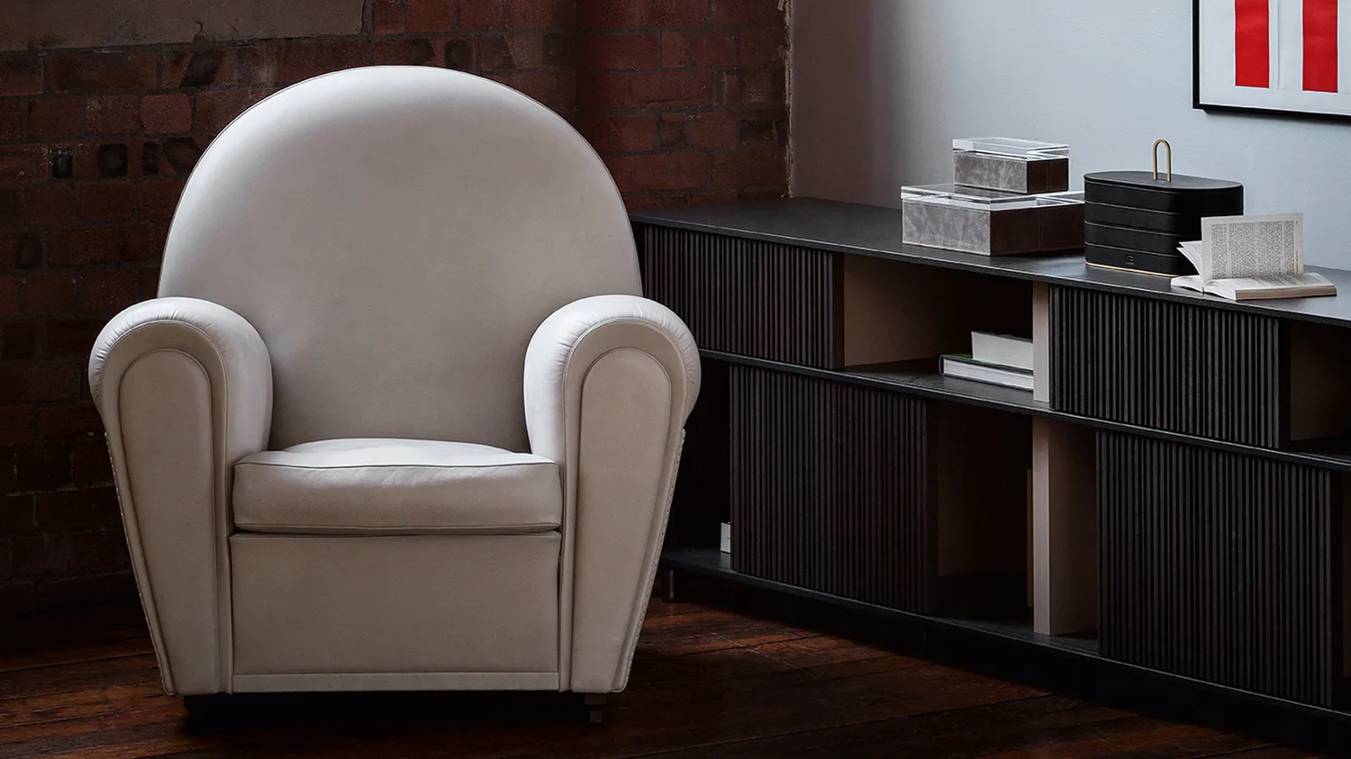 Кресло Vanity Fair #10