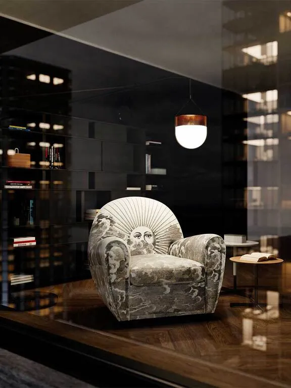 Кресло Vanity Fair XC Imagine Edition #6