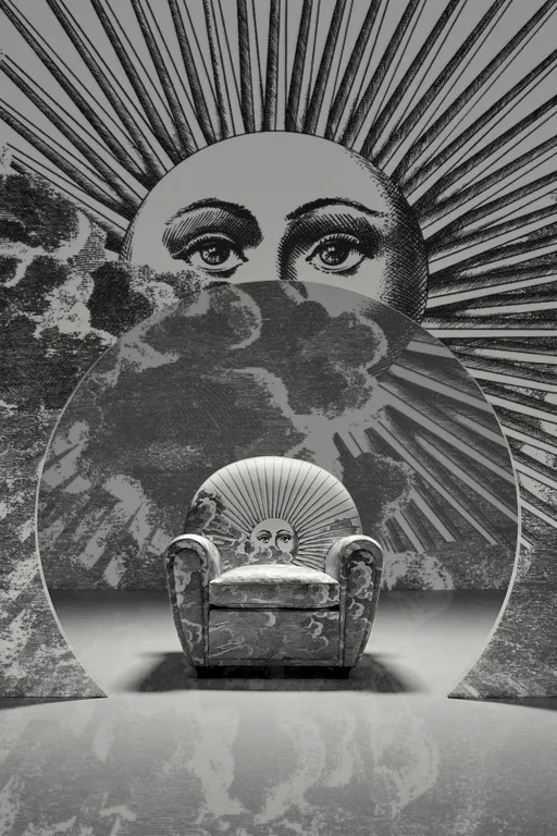 Кресло Vanity Fair XC Imagine Edition #8