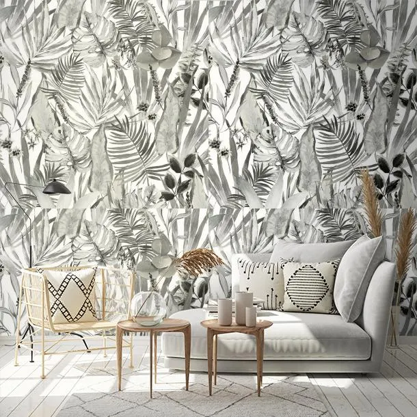 Обои для стен Faboie Whispering In The Jungle F-WJ2001 #2