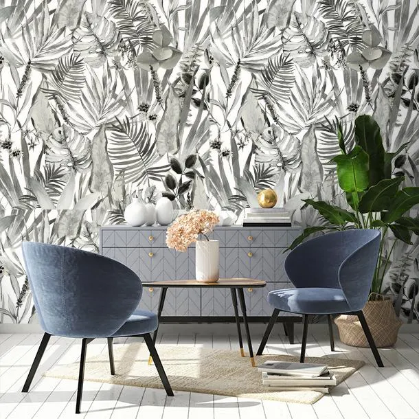 Обои для стен Faboie Whispering In The Jungle F-WJ2001 #3