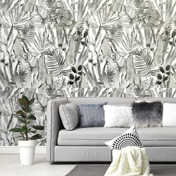 Обои для стен Faboie Whispering In The Jungle F-WJ2001 #4