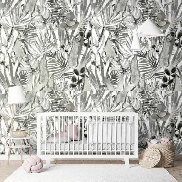 Обои для стен Faboie Whispering In The Jungle F-WJ2001 #9