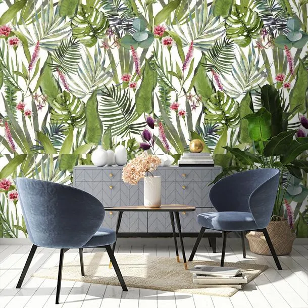 Обои для стен Faboie Whispering In The Jungle F-WJ2002 #3