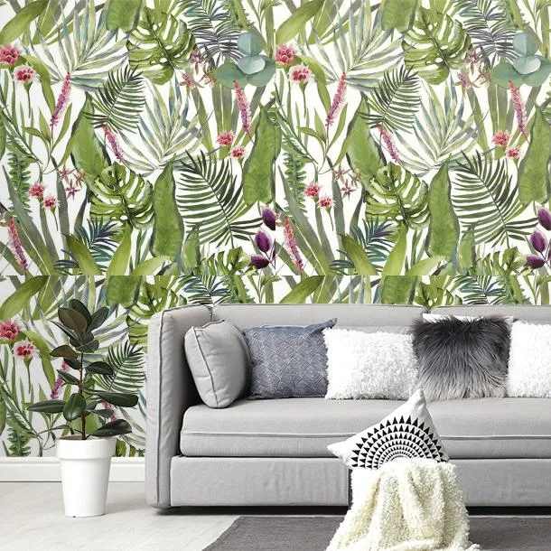 Обои для стен Faboie Whispering In The Jungle F-WJ2002 #4