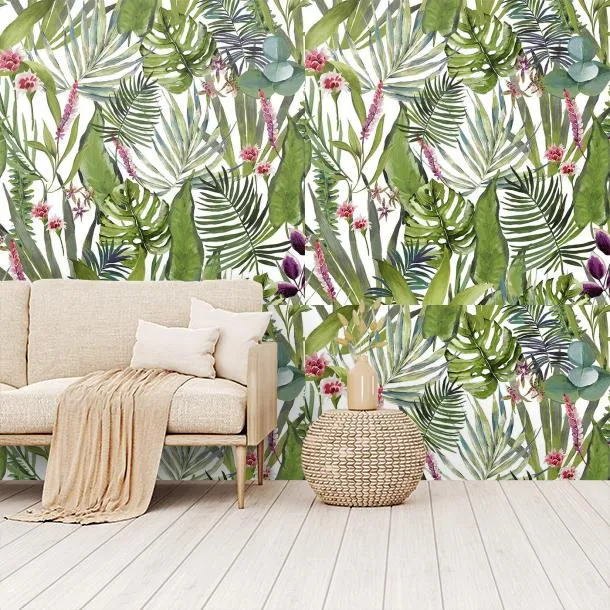 Обои для стен Faboie Whispering In The Jungle F-WJ2002 #5