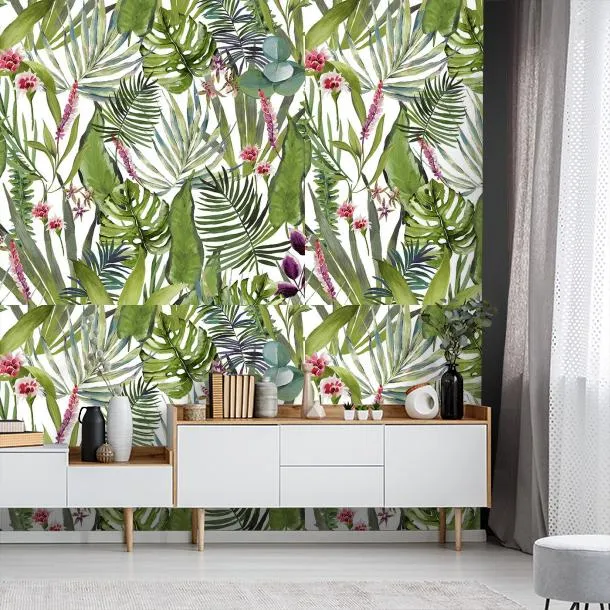 Обои для стен Faboie Whispering In The Jungle F-WJ2002 #6