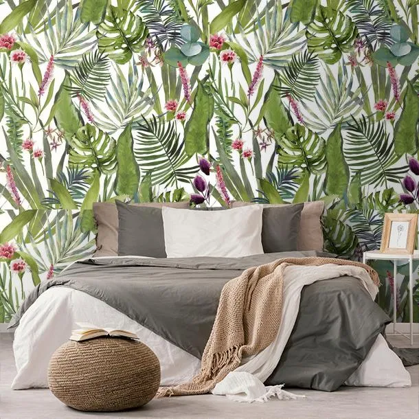 Обои для стен Faboie Whispering In The Jungle F-WJ2002 #7