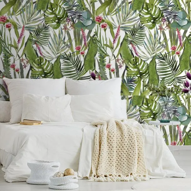 Обои для стен Faboie Whispering In The Jungle F-WJ2002 #8