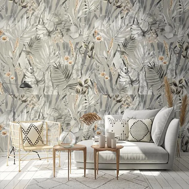 Обои для стен Faboie Whispering In The Jungle F-WJ2003 #2