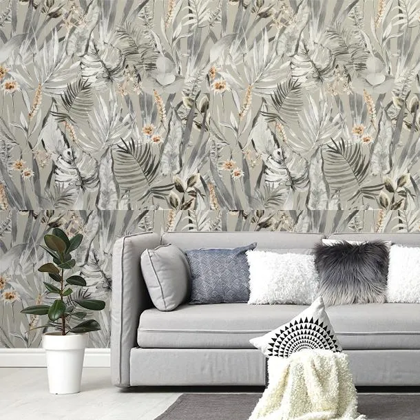 Обои для стен Faboie Whispering In The Jungle F-WJ2003 #4