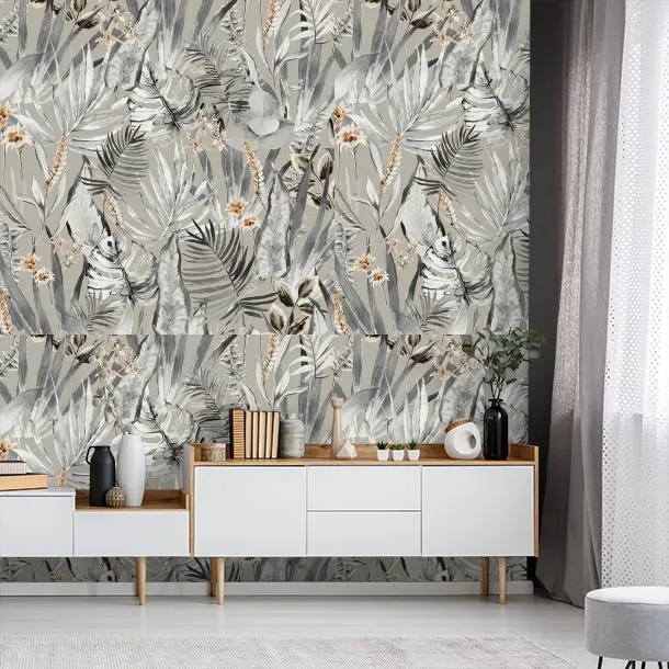 Обои для стен Faboie Whispering In The Jungle F-WJ2003 #6