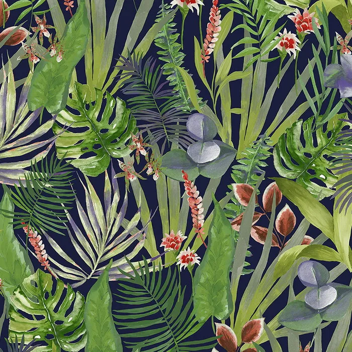 Обои для стен Faboie Whispering In The Jungle F-WJ2005