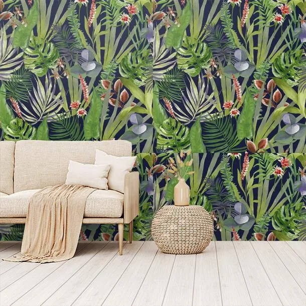 Обои для стен Faboie Whispering In The Jungle F-WJ2005 #5