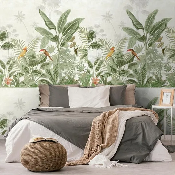 Обои для стен Faboie Whispering In The Jungle F-WJ3001 #7