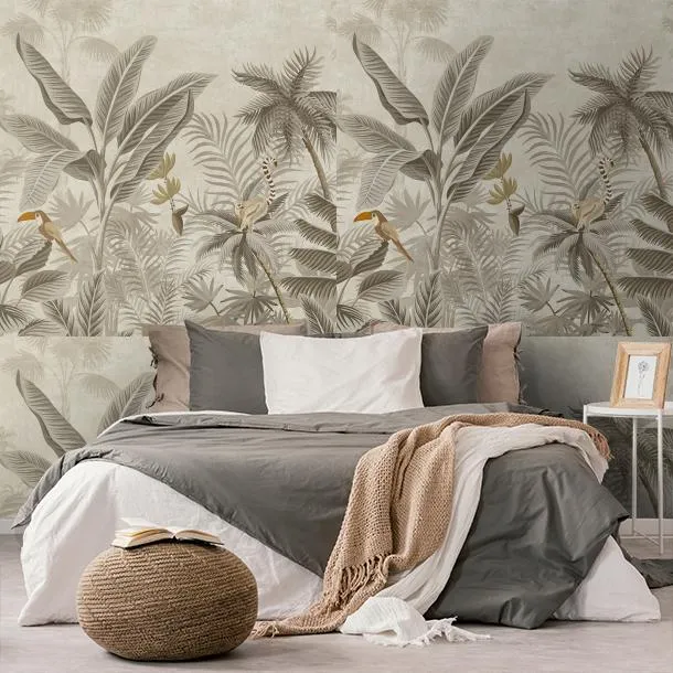 Обои для стен Faboie Whispering In The Jungle F-WJ3003 #7