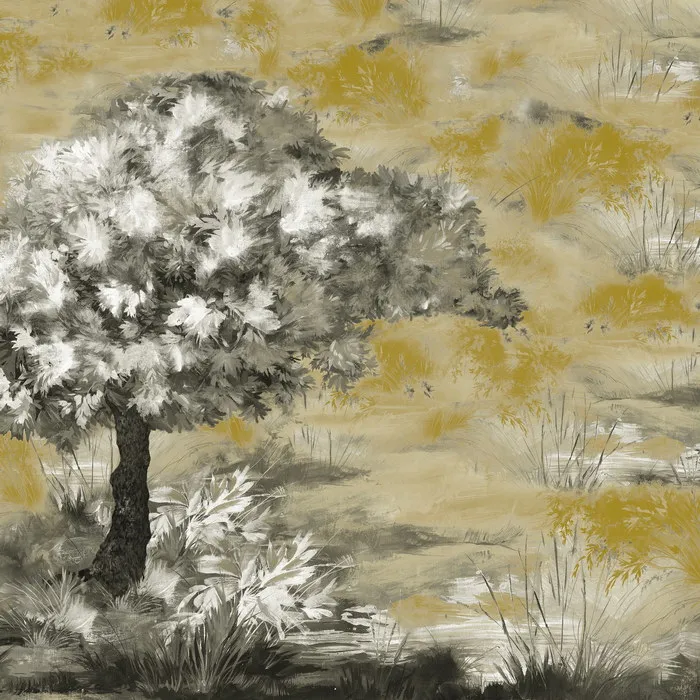 Обои для стен Faboie Whispering In The Jungle F-WJ4001