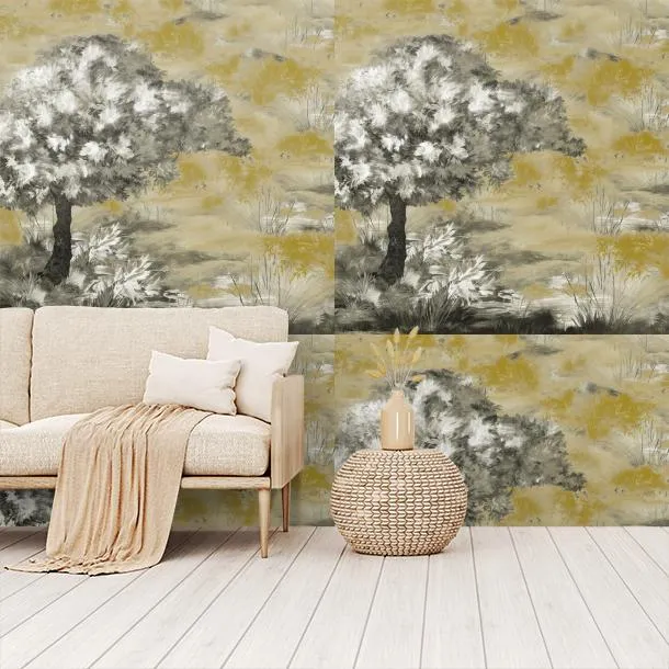 Обои для стен Faboie Whispering In The Jungle F-WJ4001 #5