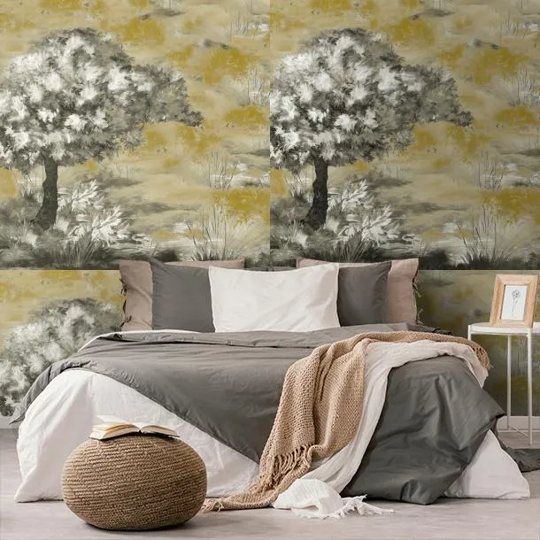 Обои для стен Faboie Whispering In The Jungle F-WJ4001 #7