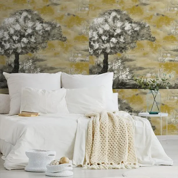 Обои для стен Faboie Whispering In The Jungle F-WJ4001 #8